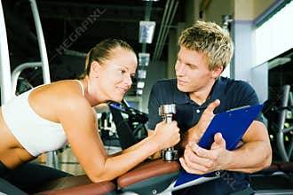 Report on training