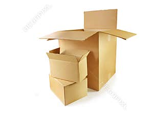 Cardboard Cartons