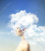 Mind in the clouds