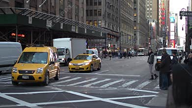 NYC traffic (3 of 11)