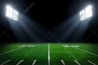 Football field