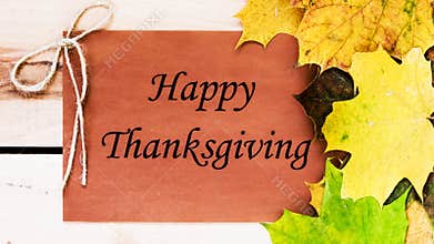 Happy Thanksgiving. Thanksgiving day.