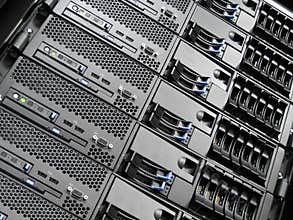 Data Center Computer Servers