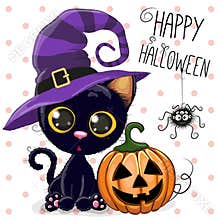 Halloween Cat
