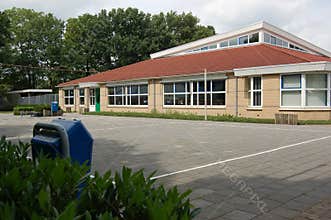 Primary School Building