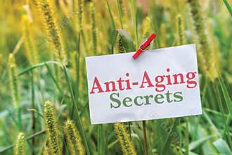 Anti Aging Secrets