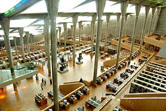 Alexandria Library