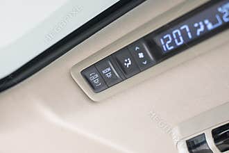 Changing ambient lighting