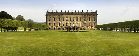 Stately home