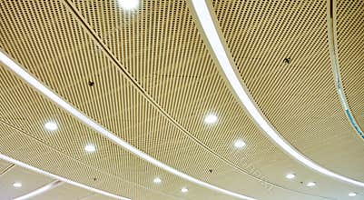 LED ceiling lighting