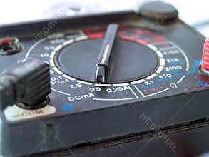 Electrician's Multi-meter