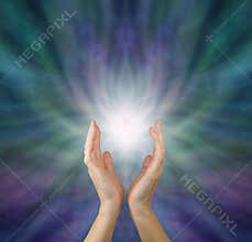 Sensing Healing Energy