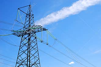 Electrical power line