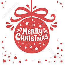 Merry Christmas card