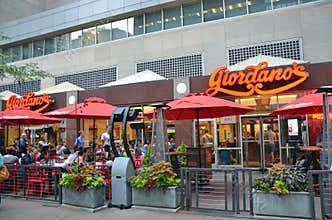 Giordano's Restaurant Chicago