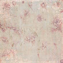 Vintage floral antique background theme