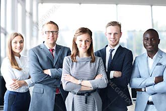Business people