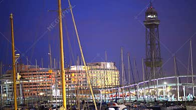 Luxury Sailing Boat
