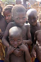 African children
