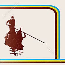 Retro Gondola