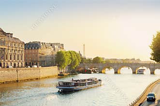 Pont Neuf, Paris, France