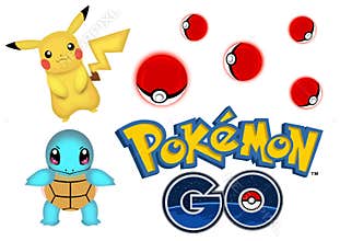 Pokemon go