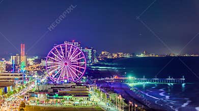 Myrtle Beach Skyline