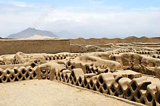 Chan Chan Ruins