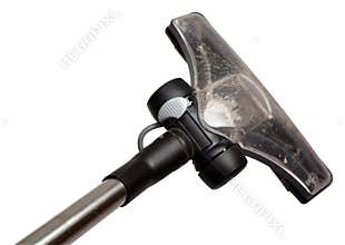 Vacuum cleaner (with clipping path)