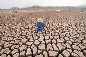 Man and climate change