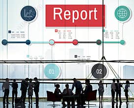 Report Article Research News Presentation Resulting Concept