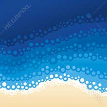 Beach background