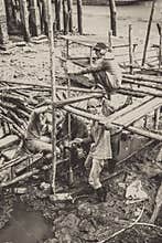 Building on a mud