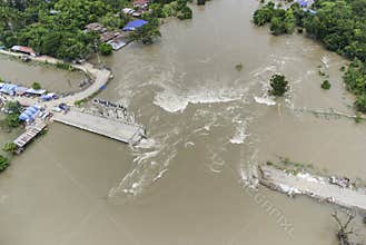 Thailand floods
