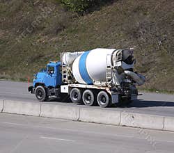 Cement Mixer