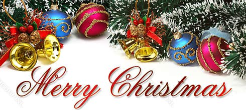 Xmas banner