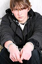 Teen crime