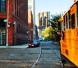 Brooklyn Bridge New York