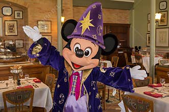 Magical Mickey Mouse