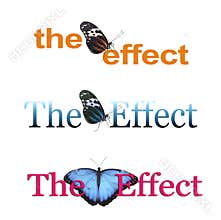 The Butterfly Effect x 3