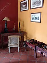 Interior design