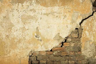 Wall texture