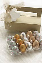 Easter Eggs
