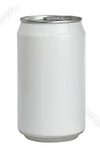 Aluminum soda can