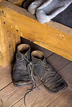 Fort Caspar Memorabilia circa 1865