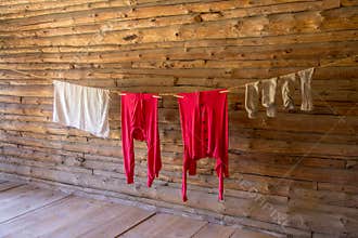 Fort Caspar Memorabilia circa 1865