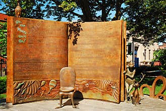 Oh the Places You'll Go