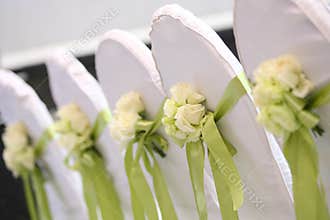 Wedding chairs