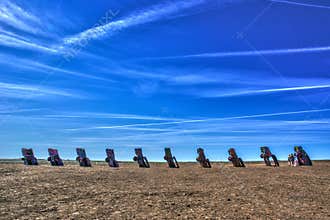 Cadillac ranch