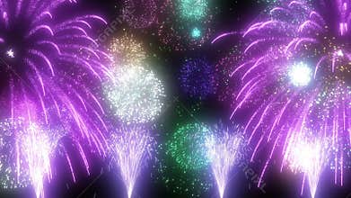 Fireworks image